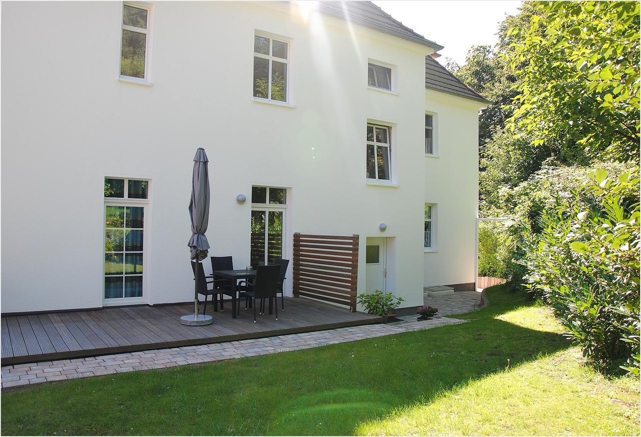 Ferienwohnung In Sassnitz Kültér fotó