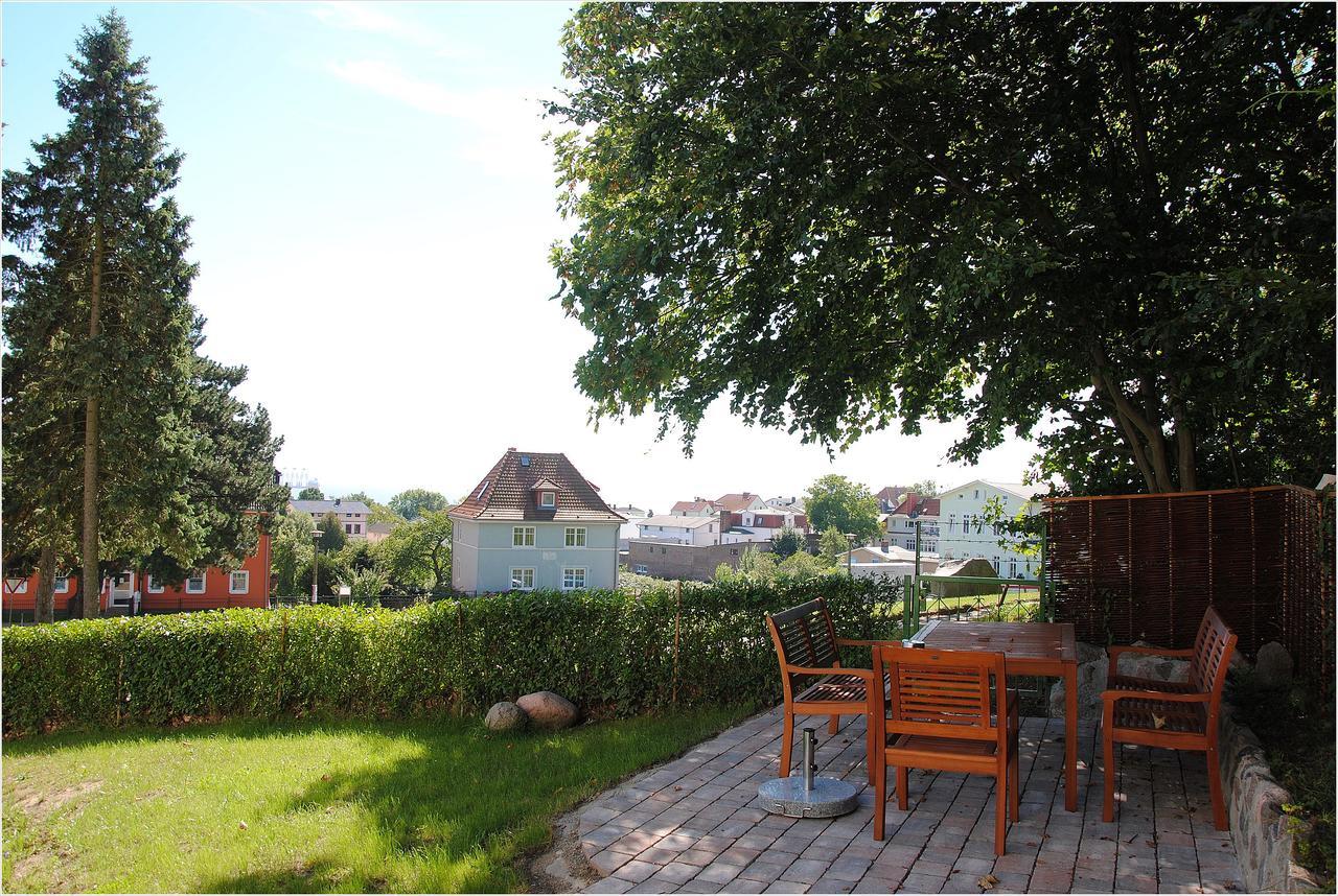 Ferienwohnung In Sassnitz Kültér fotó