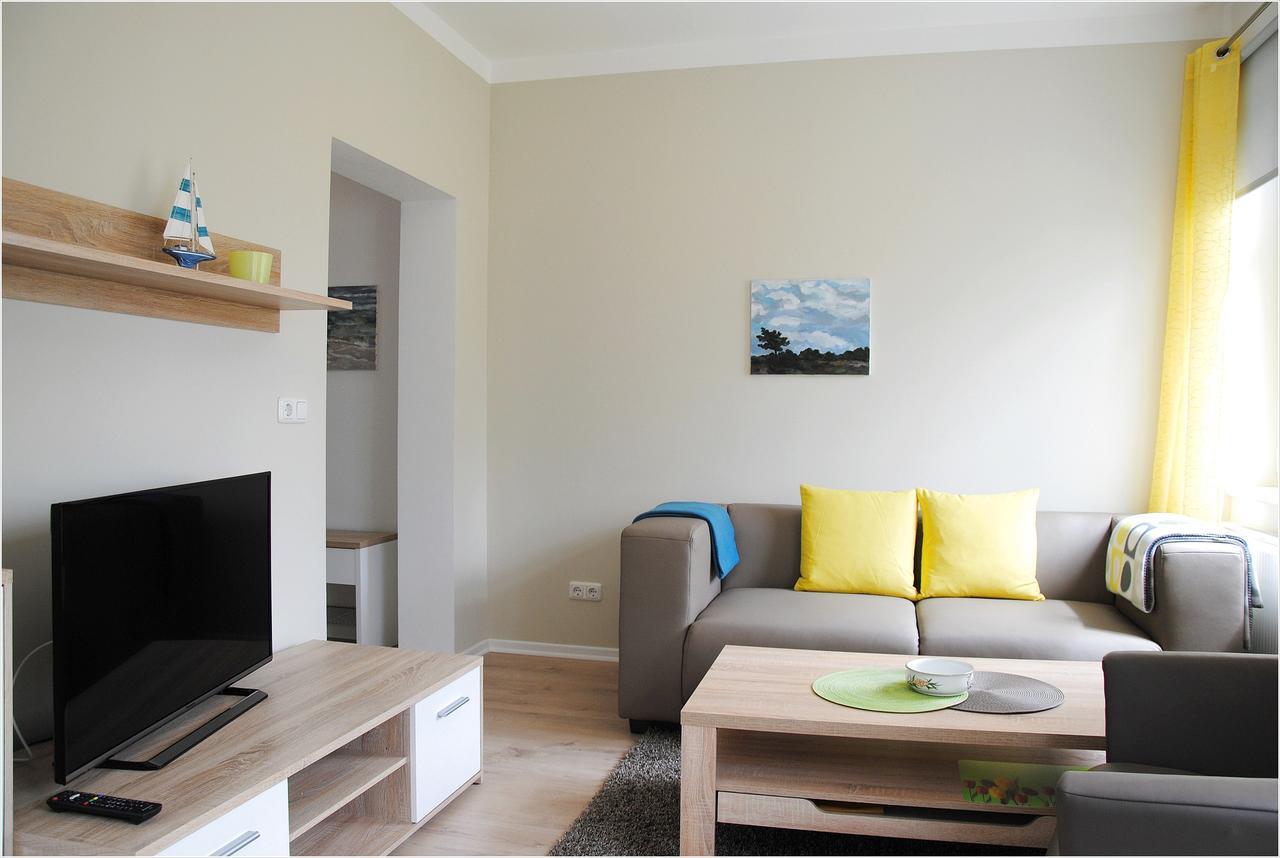 Ferienwohnung In Sassnitz Kültér fotó